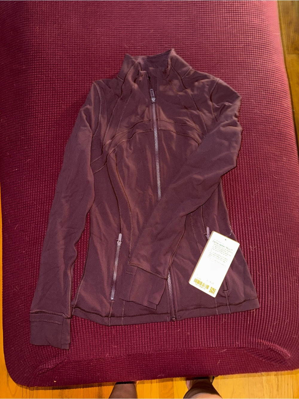 Lululemon define Jacket and tights